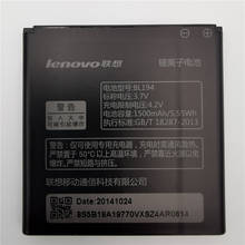 100% High Quality BL194 Battery For Lenovo A520 A660 A690 A370 A530 A698T A288T A298T + Tracking Code 2024 - buy cheap