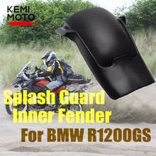 Rear Fender Guard for BMW R1200GS LC Adventure R1250GS Adventure 2019 Rear Tire Hugger Mudguard for BMW GS 1200 GS 2013-2018 2024 - buy cheap