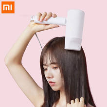 Xiaomi Mijia Negative Ion Portable Hair Dryer Negative Ion Hair Care Folding Good Storage Large Air Volume Quick Dry Foldable 2024 - buy cheap