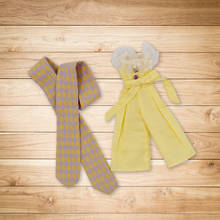 Mono Amarillo de ropa Blyth ICY de 1/6 pulgadas, envío de ropa con regalos de alta calidad 2024 - compra barato