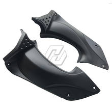 Cubierta de tubo de aire Ram, piezas de carenado, carcasa para Kawasaki Ninja ZX-14R, 2006-2011 2024 - compra barato