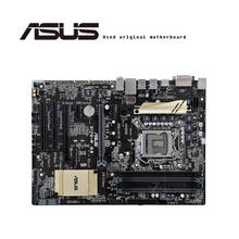 Placa base Original usada para Asus Z170-P D3, Intel Z170, Z170M, DDR3, LGA 1151, i7/i5/i3, USB3.0, SATA3 2024 - compra barato