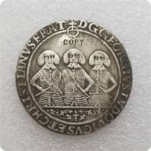Copia de moneda de THALER-1657-GEORGIVS-LUDOVIC-CHRISTIAN 2024 - compra barato