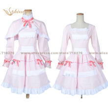 Moda Kisstyle otro Mei Misaki LO Pink vestido capa uniforme COS ropa Cosplay traje, modificado para requisitos particulares aceptado 2024 - compra barato