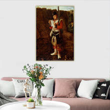 John Everett-pintura al óleo de la casa, cartel de rompecabezas, imagen colgante de pared, decoración para el hogar y la sala de estar 2024 - compra barato