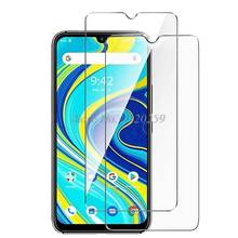 Screen Protector Glass For UMIDIGI BISON A7s A7 A9 Pro Tempered Glass Film For Umi Bison A9 Front Screen Cover Guard Clear Glass 2024 - buy cheap