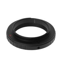 Aluminum T2 Adapter Telescope Extension Tube 1.25 inch Telescope Mount Adapter Thread T-Ring for nikon DSLR Camera Accessories 2024 - buy cheap