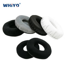 Replacement Ear Pads for Revox 3100 Sleeve Headset Parts Leather Cushion Velvet Earmuff Headset Sleeve Cover 2024 - buy cheap