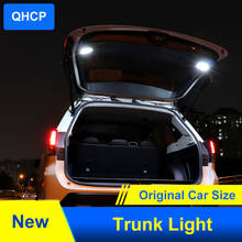 Светодиодсветильник ПА для багажника автомобиля QHCP, багажник багажника, грузовая лампа, Широкая площадь, высокая яркость, большой диапазон, подходит для Subaru Forester 2019 2024 - купить недорого
