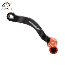 Motorcycle CNC Aluminum Gear Shifter Shift Lever For KTM SXF250 XCF250 EXCF250 XCFW250 EXCF350 XCFW350 SXF450 XCF450 EXC XCW XCW 2024 - buy cheap