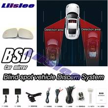 Sensor de punto ciego BSD BSA BSM para coche, alerta de Radar de seguridad, espejo para Skoda superb B8 2015 2016 2017 2019 2020 2024 - compra barato