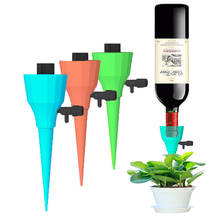 Garden Automatic Dripper Drip Irrigation System Watering Device Plant Waterers Potted Watering Artifact Drip Watering System 2024 - buy cheap