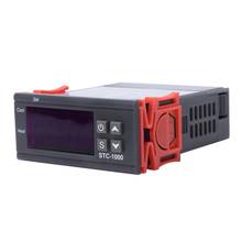 220V Digital STC-1000 Temperature Controller Thermostat Regulator+Sensor Probe 2024 - buy cheap