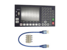 Controlador CNC TC5540H 400KHz USB Stick G, Control de husillo de código, herramienta MPG, ajuste, soporte Servo y Motor paso a paso, 4 ejes 2024 - compra barato