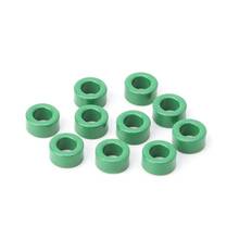 10Pcs Inductor Coils Green Toroid Ferrite Cores anti-interference Filter Rings   2024 - buy cheap