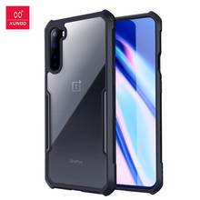 Funda para OnePlus Nord XUNDD Airbag a prueba de golpes, cubierta trasera transparente protectora para OnePlus 8 Nord, funda para OnePlus Z 2024 - compra barato