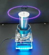 physic lab eudcational equipment Music Tesla Coil Plasma Speaker-DIY tesla coil 2024 - buy cheap