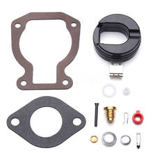 398453 Carburetor Repair Kit Metal Durable Replacement Part Carb Boat Spare Rebuild Fuel Supply Maintenance For Johnson Evinrude 2024 - buy cheap