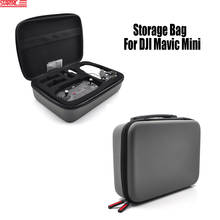 STARTRC-Mini bolsa de repuesto para DJI Mavic, estuche de transporte impermeable, bolsa de almacenamiento portátil para accesorios de Mini Dron Mavic 2024 - compra barato