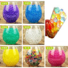 1200 crystal mud soil water beads bio-gel ball flower / festival / wedding / decorative vase, living room bedroom decoration hom 2024 - buy cheap