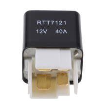 4 Pins RTT7121A 12V 40A Car High Power Relay Replacement for Toyota Hyundai 2024 - buy cheap