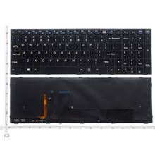 US Color backlight New laptop keyboard for Hasee Z6 Z7 Z8 P655 for shenzhou Z6 I3 I5 I7 G6 black notebook keyboards 2024 - buy cheap