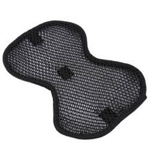 Motorcycle 3D Honeycomb Helmet Mesh Pad Waterproof Motorcycle Accessories Elastic Thermal Insulation Lining Helmet Pads 2024 - buy cheap