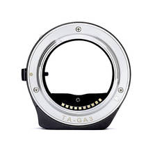 Tegráfico de anel para câmera conimposto g mount para sony nex 2024 - compre barato