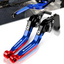 Clutch Brake Levers FOR SUZUKI KATANA GSX600F GSX750F GSX600 F 1989-2007 2006 Motorcycle CNC Aluminum Adjustable Accessories 2024 - buy cheap