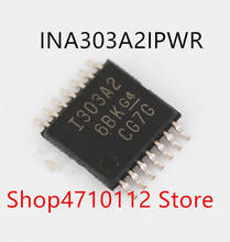 Free shipping 10PCS/LOT INA303A2IPWR  INA303A2IPW INA303A2 INA303 I303A2. INA302A2IPWR INA302A2IPW INA302A2  I302 TSSOP-14 2024 - buy cheap