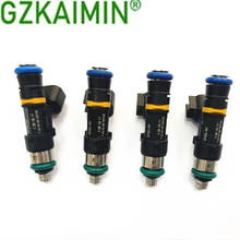 Set Of 4PCS 550CC Fuel Injector OEM 0280158117 Fits 01-05 Audi A4 TT VW Golf Jetta 1.8T turbo 2024 - buy cheap