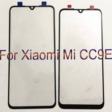 A+Quality For Xiaomi Mi CC9E Touch Screen Digitizer TouchScreen Glass panel For Xiaomi Mi CC9E Without Flex Cable Parts 2024 - buy cheap