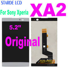 5.2" For Sony Xperia XA2 LCD display Touch Screen Digitizer Assembly For sony xa2 H3113 H3123 H3133 H4113 LCD H4133 H4131 H4132 2024 - buy cheap