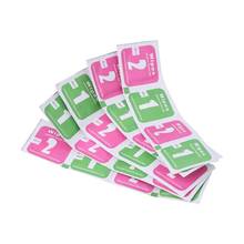 10Pcs/Lot Camera Lens Cleaning Cloth LCD Screens Dust Removal Wet Dry Wipe Paper 746D 2024 - buy cheap