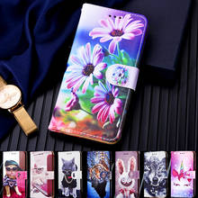 Flip Cover For Wiko Y80 Y60 Y50 Y70 Y61 Y81 View 4 Lite 3 Lite 5 Plus Lenny 3 5 View 2 Go Jerry 3 Sunny Harry Wallet Case 2024 - buy cheap