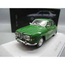 Diecast 1/43 Sab V4 1969 Model Car New Classic Vehicle Adult Collection Decoration Static Souvenir Ornaments Display Gifts 2024 - buy cheap