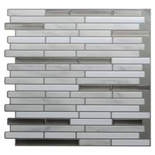 Self Adhesive Mosaic Tile Backsplash Wall Sticker Vinyl Bathroom Kitchen Home Decor DIY 2024 - buy cheap