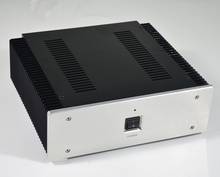 M80 pure gold seal HiFi fevers power amplifier pure class A / B 8-tube high power music amplifier 2024 - buy cheap