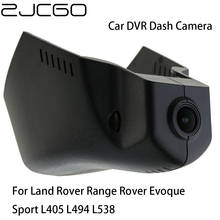 Registrador dvr automotivo, câmera dash cam, wi-fi, digital, gravador de vídeo para land rover range rover evoque sport l405 l494 l538 2011 ~ 2019 2024 - compre barato