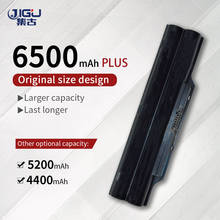 JIGU 6CELLS Laptop Battery For Fujitsu FMVNBP213 CP567717-01 For LifeBook AH512 AH562 AH512 2024 - купить недорого