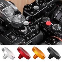 4PCS Durable Triggers Soft Shutter Release Button SLR Micro Camera Accessories For Fuji FujiFilm XT2 XT3 XT10 XT20 XT30 Smallrig 2024 - buy cheap