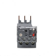 Schneider Thermal Overload Relay LRN07N Current 1.6-2.5A Contact 1 Open 1 Closed 2024 - buy cheap