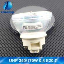 Bombilla de lámpara de proyector 100% Original UHP 240/170W 0,8 E20.7 para ACER H7850 V7850 P5230 P5330W P5530 P5630 proyector 2024 - compra barato