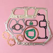 5KW KM186F KDE6500 KDE6700TA 186F diesel engine Gasket suit for kipor kama and chinese brand 2024 - buy cheap