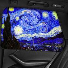 1pcs Universal Magnetic Car Sunshade Curtain Auto Side Window Sun Shade Sun Visor Protector for Baby Kids 2024 - buy cheap