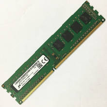 Memoria de escritorio Micron DDR3, 4GB, 1RX8, PC3-12800U, DDR3, 4GB, 1600MHz 2024 - compra barato