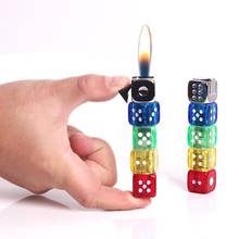 Creative Butane Lighter Smoking Accessories Novelty Cool Fancy Lighters Gadgets For Men Refill Gas Funny Lighter Men Gift 2024 - buy cheap