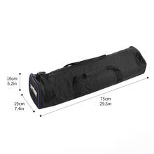 Meking-Bolsa de 80cm/32 pulgadas, equipo de estudio fotográfico, soporte de luz, trípode, paraguas, fotografía 2024 - compra barato