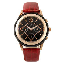 2019 Luxury Women Watches Top Brand Leather Band Casual Quartz Watches Ladies Wristwatch montre femme Relogios Femininos saat 2024 - buy cheap