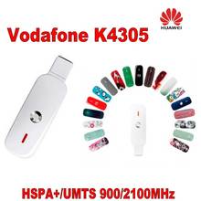 Lote de 100 peças vodafone k4305 huawei 3g vara usb 2024 - compre barato